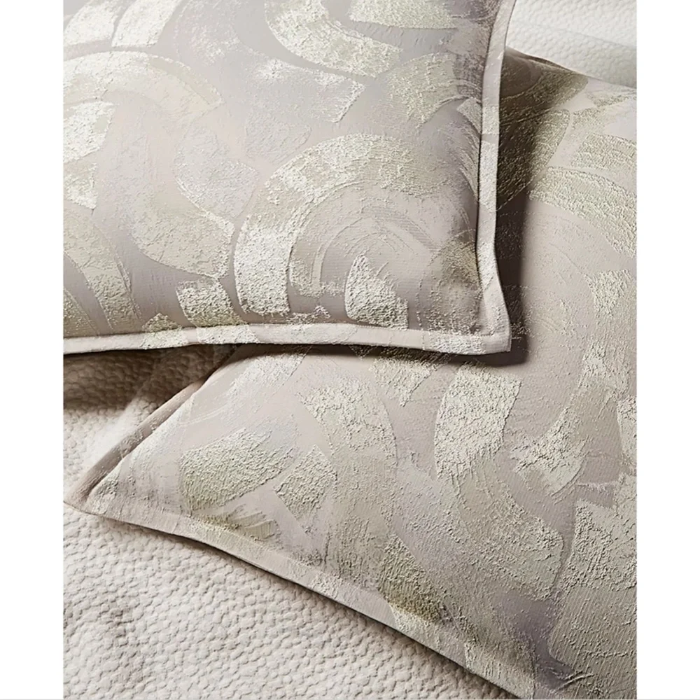 NEW $120 [ 1 Standard Sham ] for Hotel Collection‎ Brushwork